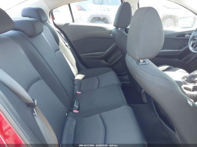 JM1BM1T76G1290583 Mazda Mazda3 I Sport