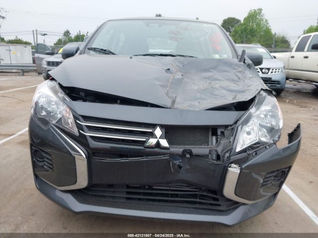 ML32AUHJ1RH024822 Mitsubishi Mirage Es/le