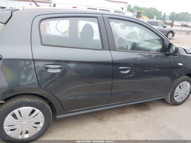 ML32AUHJ1RH024822 Mitsubishi Mirage Es/le