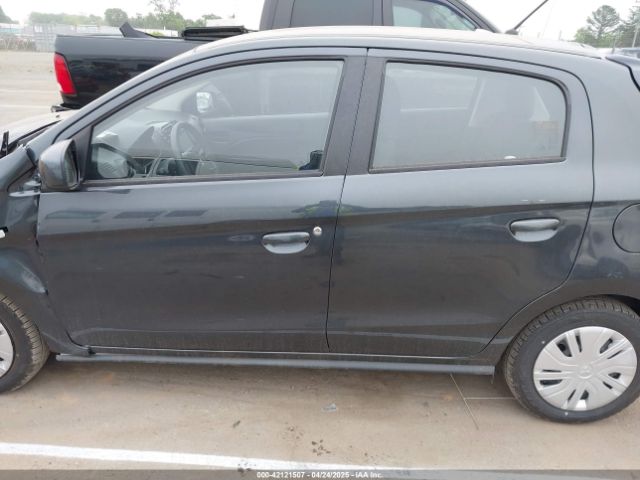 ML32AUHJ1RH024822 Mitsubishi Mirage Es/le