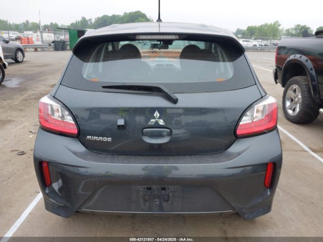 ML32AUHJ1RH024822 Mitsubishi Mirage Es/le