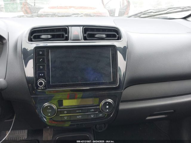 ML32AUHJ1RH024822 Mitsubishi Mirage Es/le