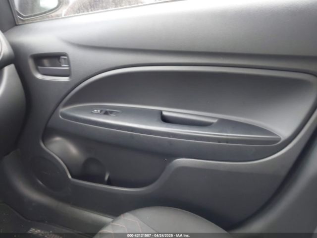 ML32AUHJ1RH024822 Mitsubishi Mirage Es/le