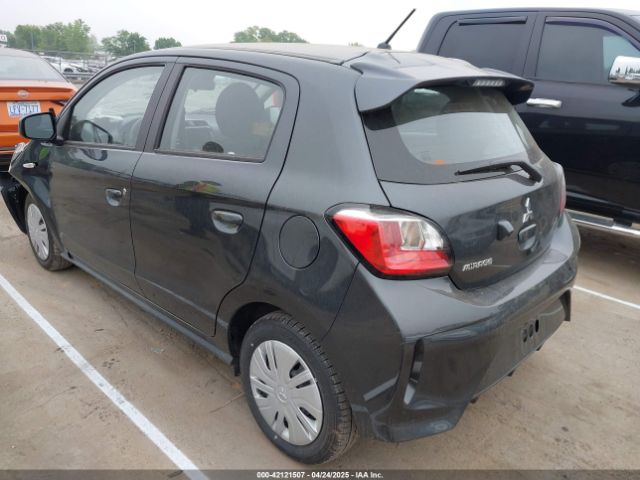 ML32AUHJ1RH024822 Mitsubishi Mirage Es/le