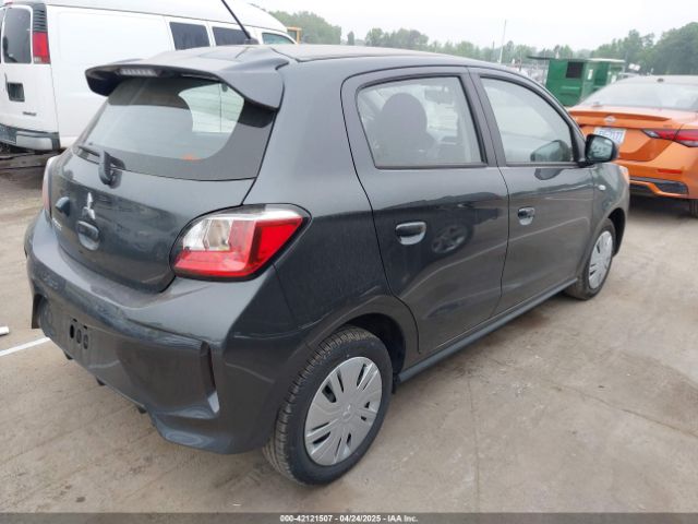 ML32AUHJ1RH024822 Mitsubishi Mirage Es/le