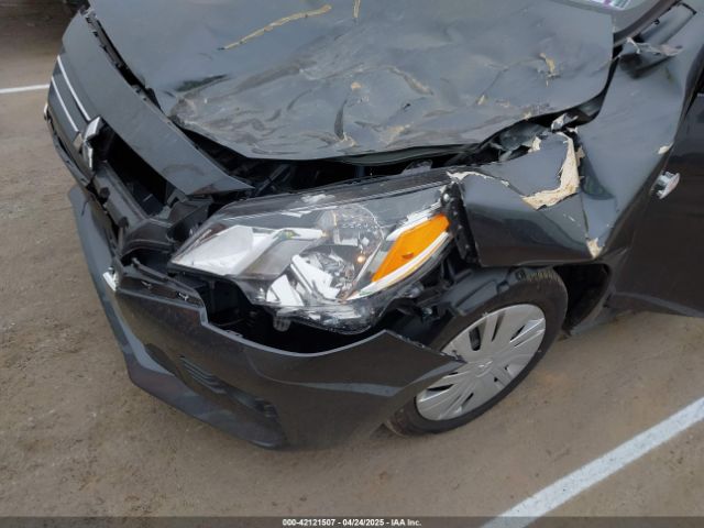 ML32AUHJ1RH024822 Mitsubishi Mirage Es/le