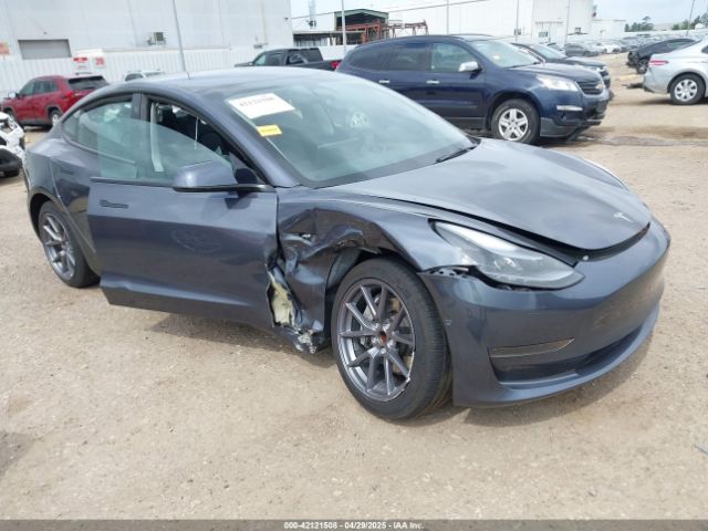 2023 TESLA MODEL 3 5YJ3E1EA1PF642955 Photo 0