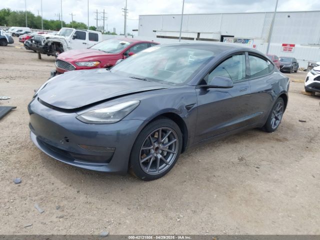 2023 TESLA MODEL 3 5YJ3E1EA1PF642955 Photo 1