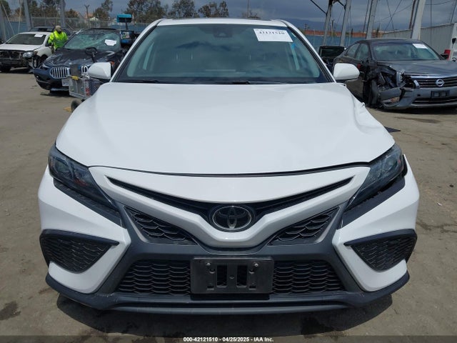 4T1T11AK4MU603821 Toyota CAMRY SE
