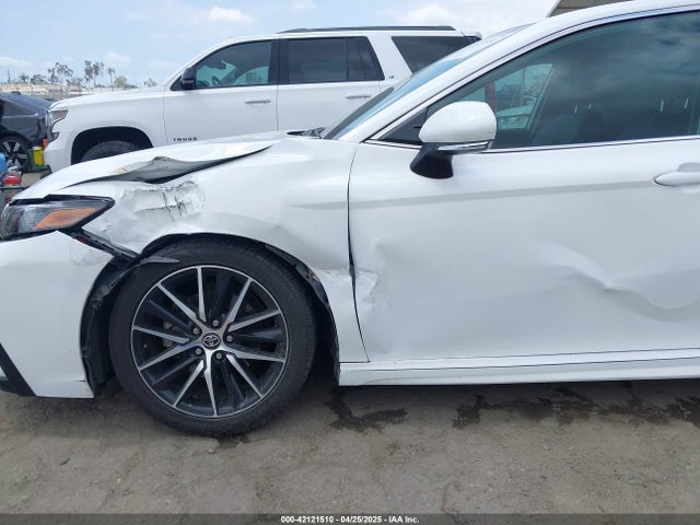 4T1T11AK4MU603821 Toyota CAMRY SE