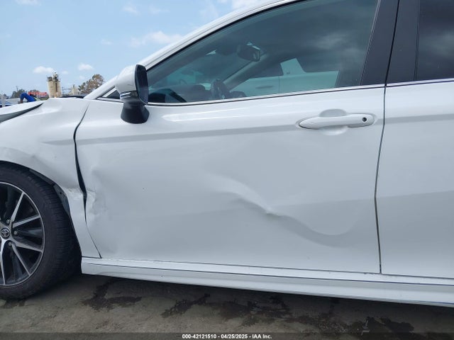 4T1T11AK4MU603821 Toyota CAMRY SE
