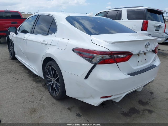 4T1T11AK4MU603821 Toyota CAMRY SE