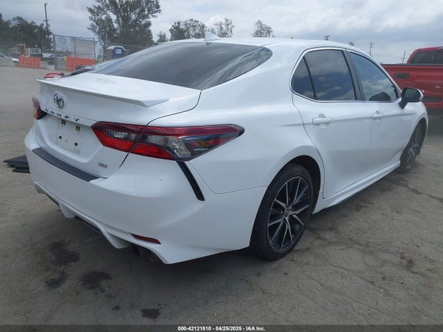 4T1T11AK4MU603821 Toyota CAMRY SE