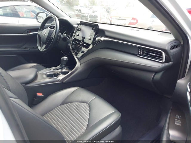 4T1T11AK4MU603821 Toyota CAMRY SE
