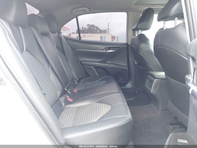 4T1T11AK4MU603821 Toyota CAMRY SE
