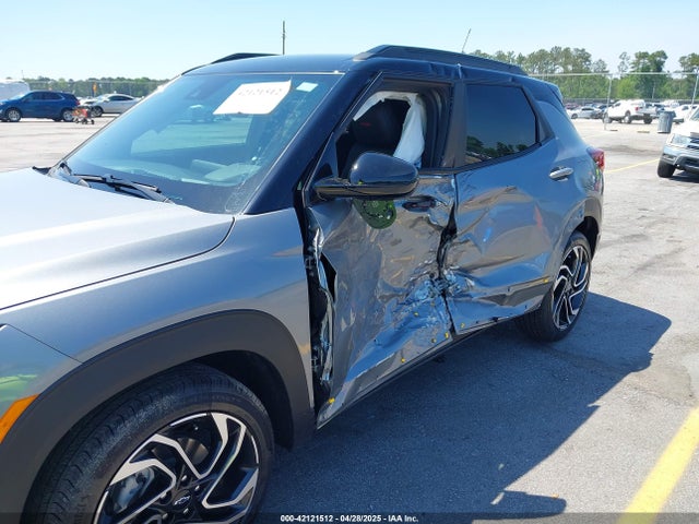 KL79MTSLXSB008647 Chevrolet Trailblazer Fwd Rs