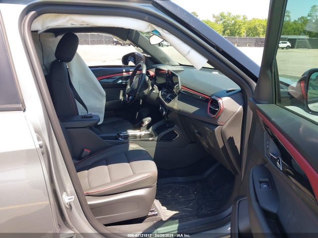 KL79MTSLXSB008647 Chevrolet Trailblazer Fwd Rs