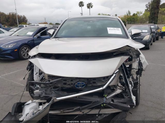 JTEAAAAH4MJ045675 Toyota Venza Limited