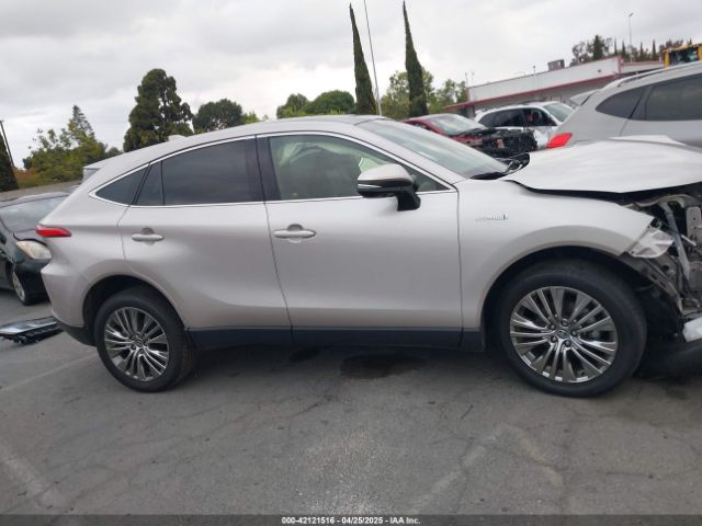 JTEAAAAH4MJ045675 Toyota Venza Limited
