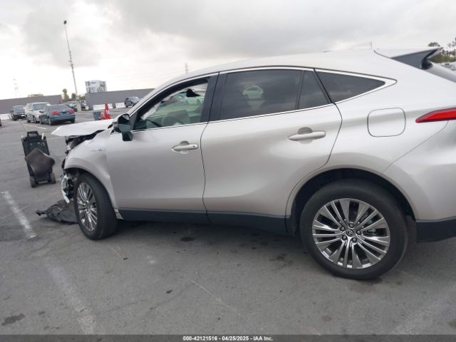 JTEAAAAH4MJ045675 Toyota Venza Limited