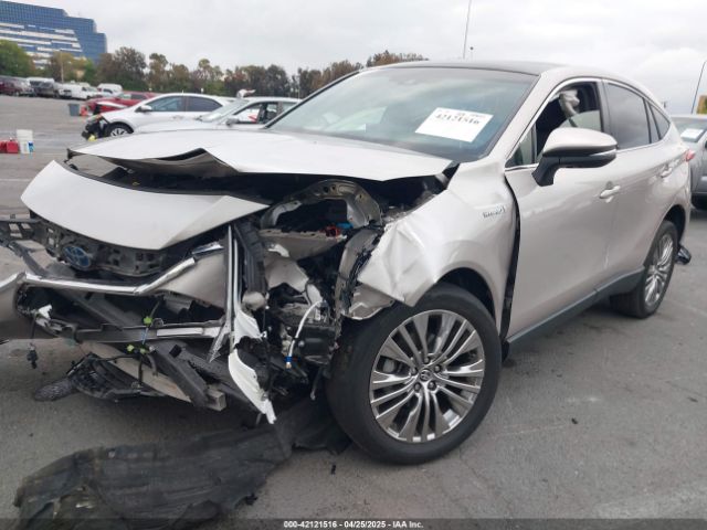 JTEAAAAH4MJ045675 Toyota Venza Limited