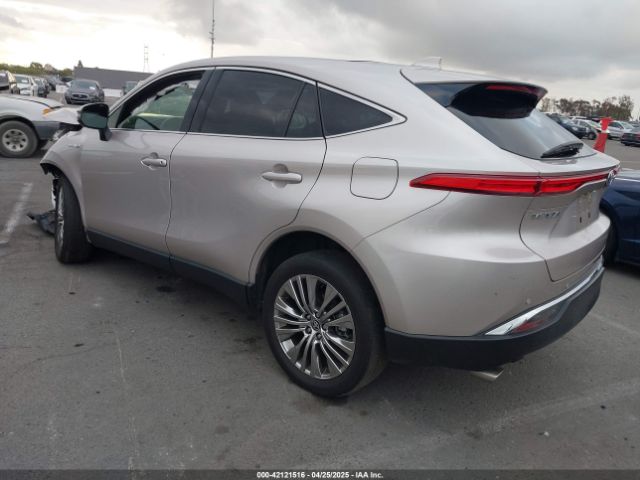 JTEAAAAH4MJ045675 Toyota Venza Limited