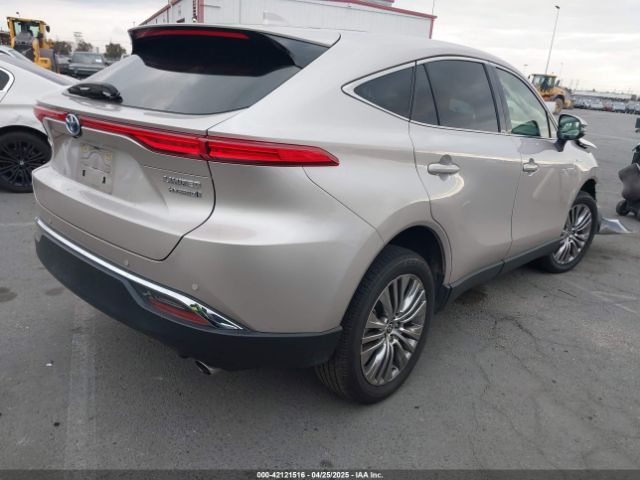 JTEAAAAH4MJ045675 Toyota Venza Limited