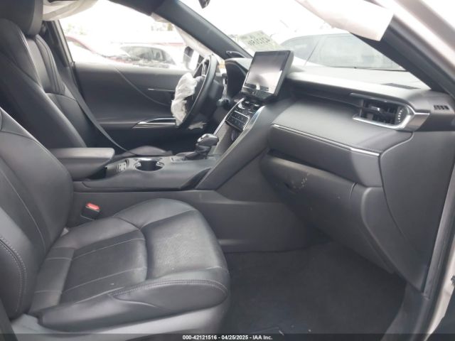 JTEAAAAH4MJ045675 Toyota Venza Limited