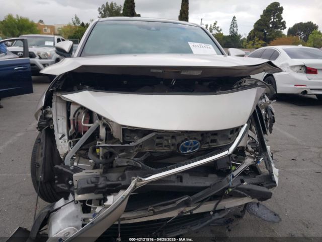JTEAAAAH4MJ045675 Toyota Venza Limited