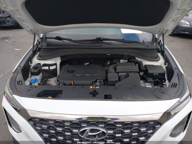 5NMS53AD9LH216639 Hyundai gdi theta ii