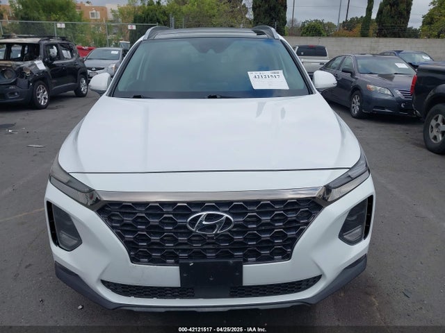 5NMS53AD9LH216639 Hyundai gdi theta ii