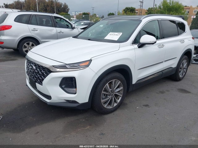 5NMS53AD9LH216639 Hyundai gdi theta ii