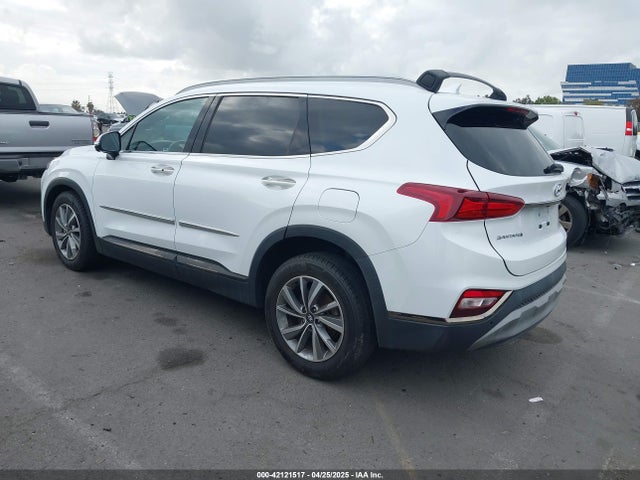 5NMS53AD9LH216639 Hyundai gdi theta ii