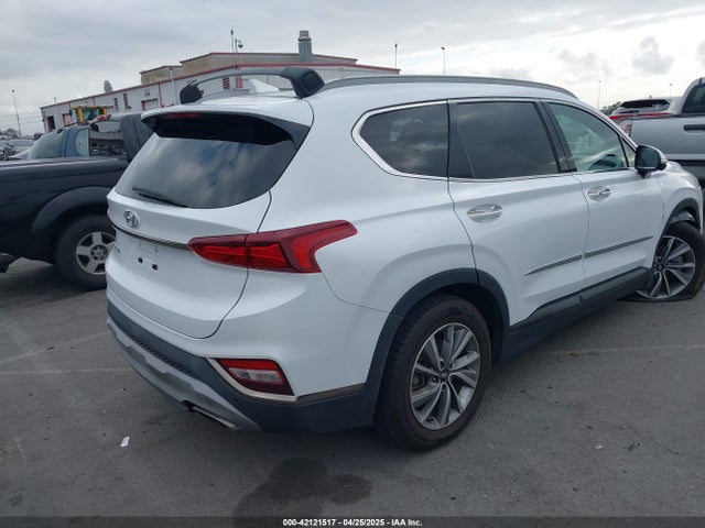 5NMS53AD9LH216639 Hyundai gdi theta ii