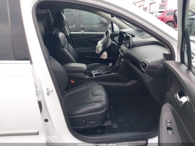 5NMS53AD9LH216639 Hyundai gdi theta ii