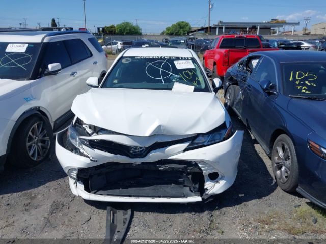 4T1C31AK1LU538063 Toyota Camry Le Hybrid