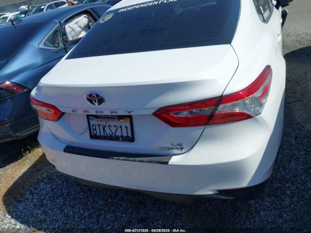 4T1C31AK1LU538063 Toyota Camry Le Hybrid