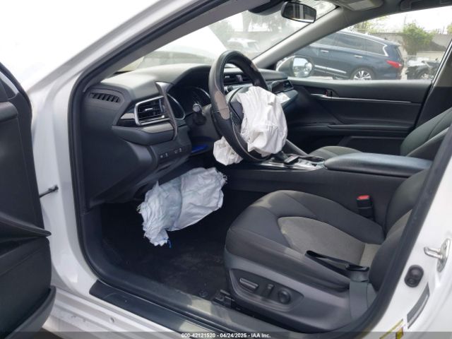 4T1C31AK1LU538063 Toyota Camry Le Hybrid