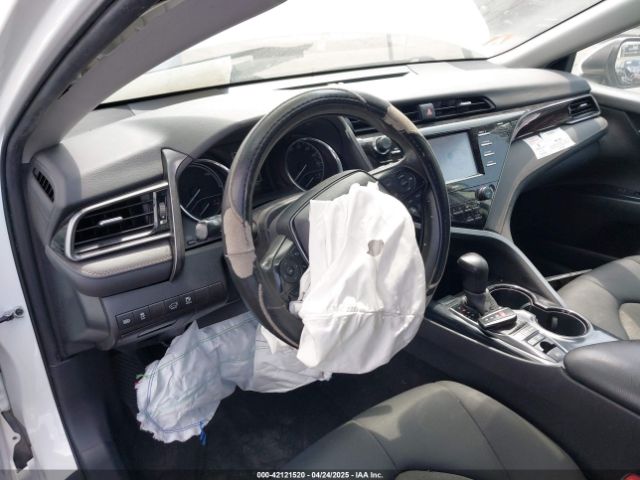 4T1C31AK1LU538063 Toyota Camry Le Hybrid
