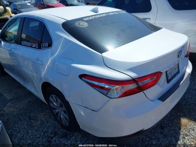 4T1C31AK1LU538063 Toyota Camry Le Hybrid