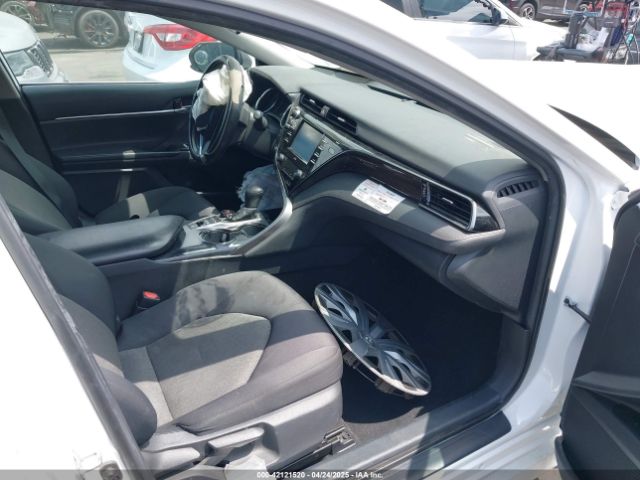 4T1C31AK1LU538063 Toyota Camry Le Hybrid