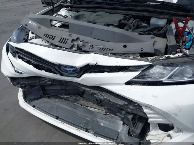 4T1C31AK1LU538063 Toyota Camry Le Hybrid