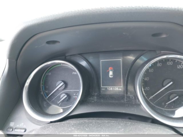 4T1C31AK1LU538063 Toyota Camry Le Hybrid