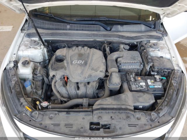 KNAGM4A79F5616665 KIA Optima Lx