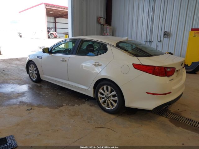KNAGM4A79F5616665 KIA Optima Lx