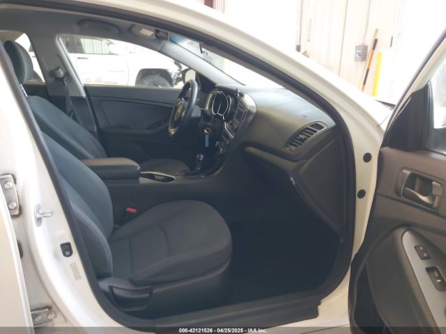 KNAGM4A79F5616665 KIA Optima Lx