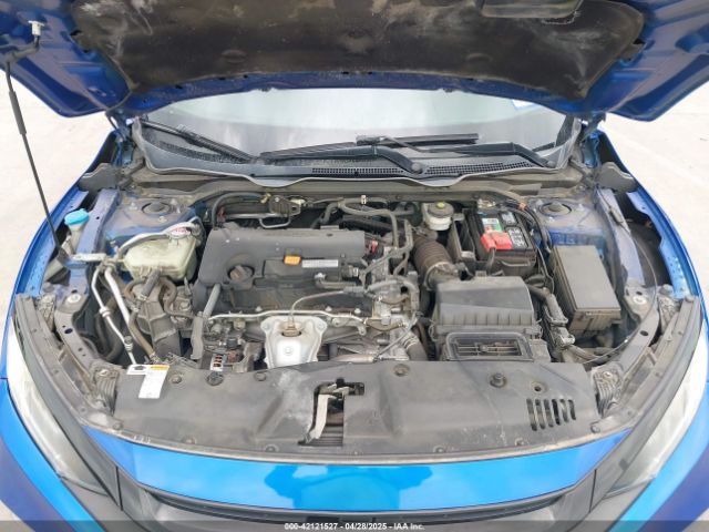 19XFC2F67KE034164 Honda Civic Lx