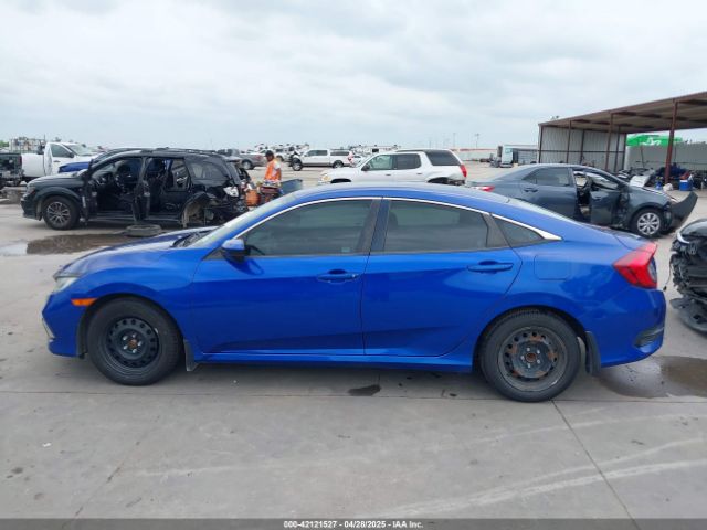 19XFC2F67KE034164 Honda Civic Lx