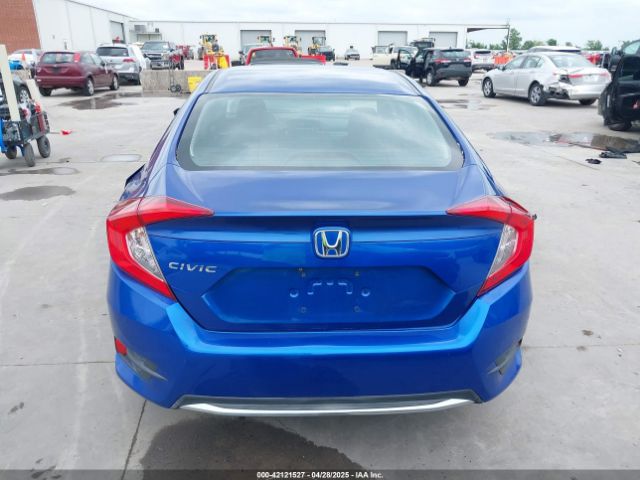 19XFC2F67KE034164 Honda Civic Lx