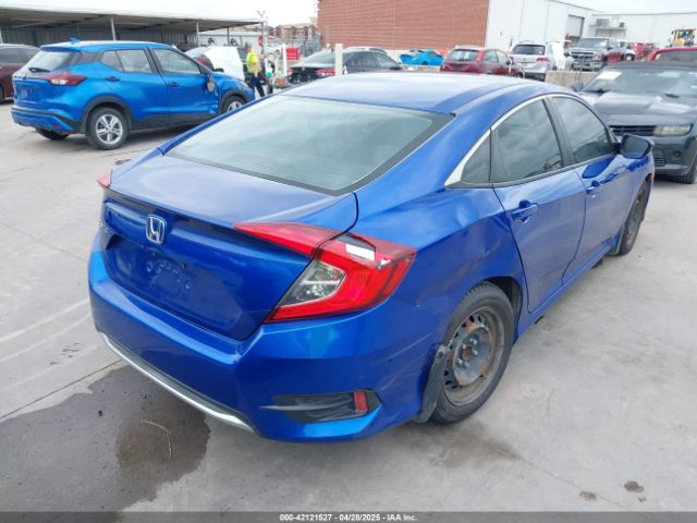 19XFC2F67KE034164 Honda Civic Lx